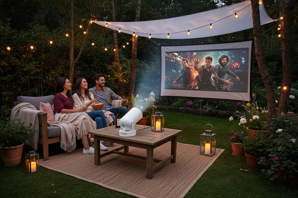 Outdoor - Serata con amici